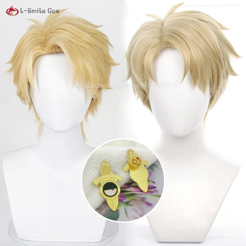 Men'S Accessories Types - 2 Tipi di Parrucca Cosplay Anime
