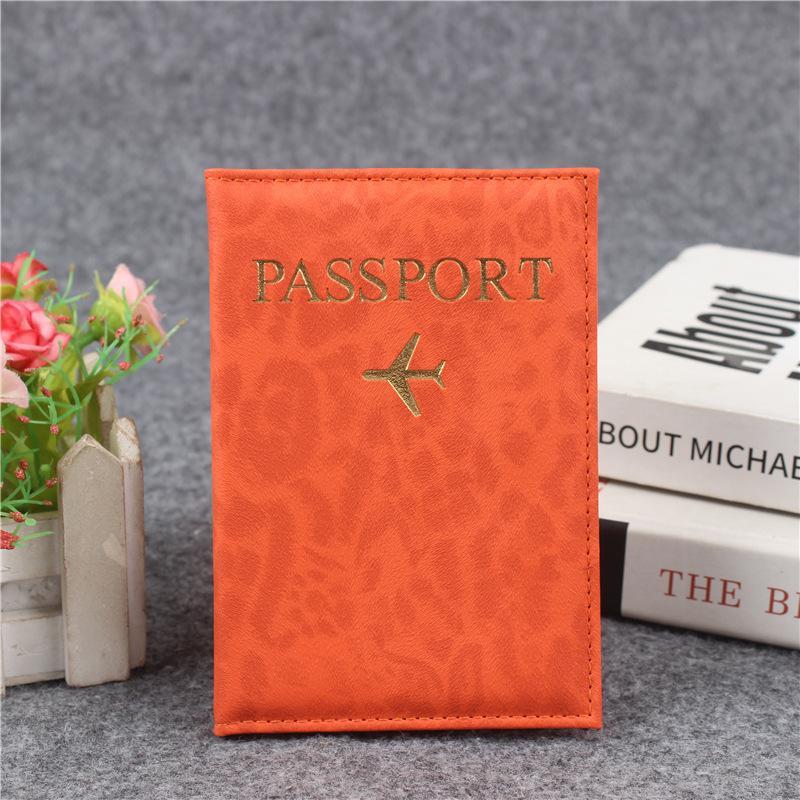 Porta Passaporto in Pelle PU P - Travel Organizer Men recensione e prezzo