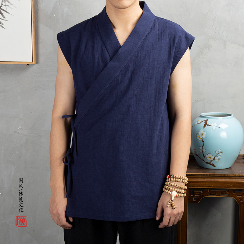 Abbigliamento tradizionale cin - Men'S Kimono Accessories recensione e prezzo