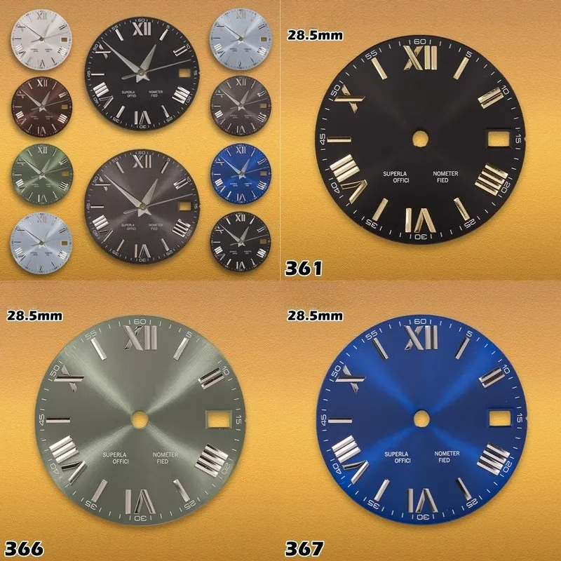 Quadrante Roma Sunray da 28,5  - Men'S Accessories Types recensione e prezzo