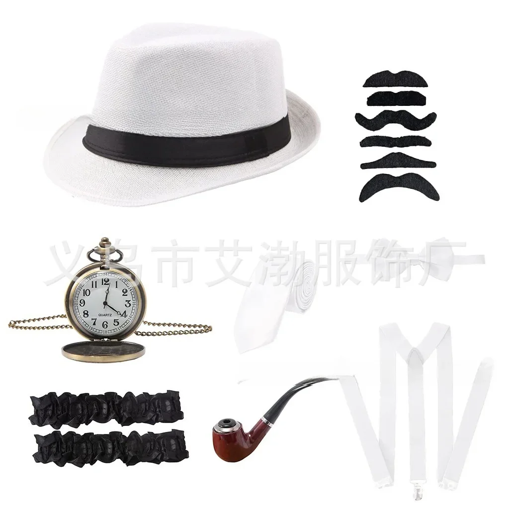 Accessori per feste da uomo, t - Men'S Accessories In The 1920S recensione e prezzo