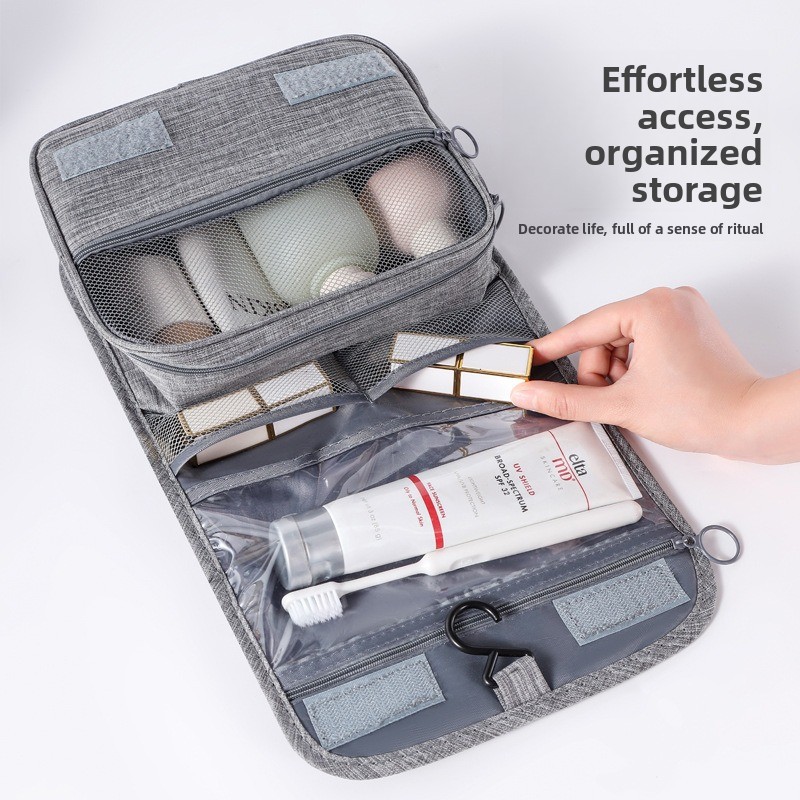 Borsa da Toilette Sospesa di G - Travel Organizer Men recensione e prezzo