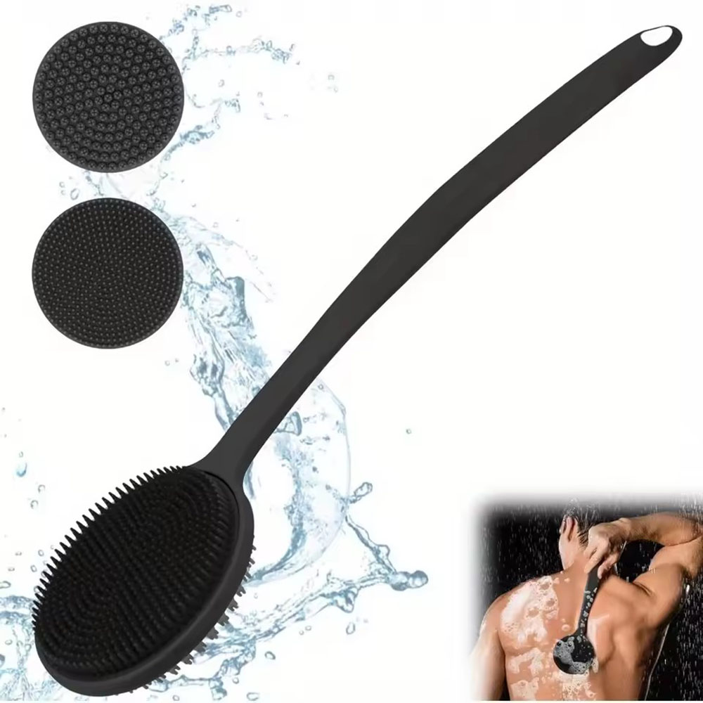 1pc Spazzola per la schiena in - Men'S Accessories Types recensione e prezzo