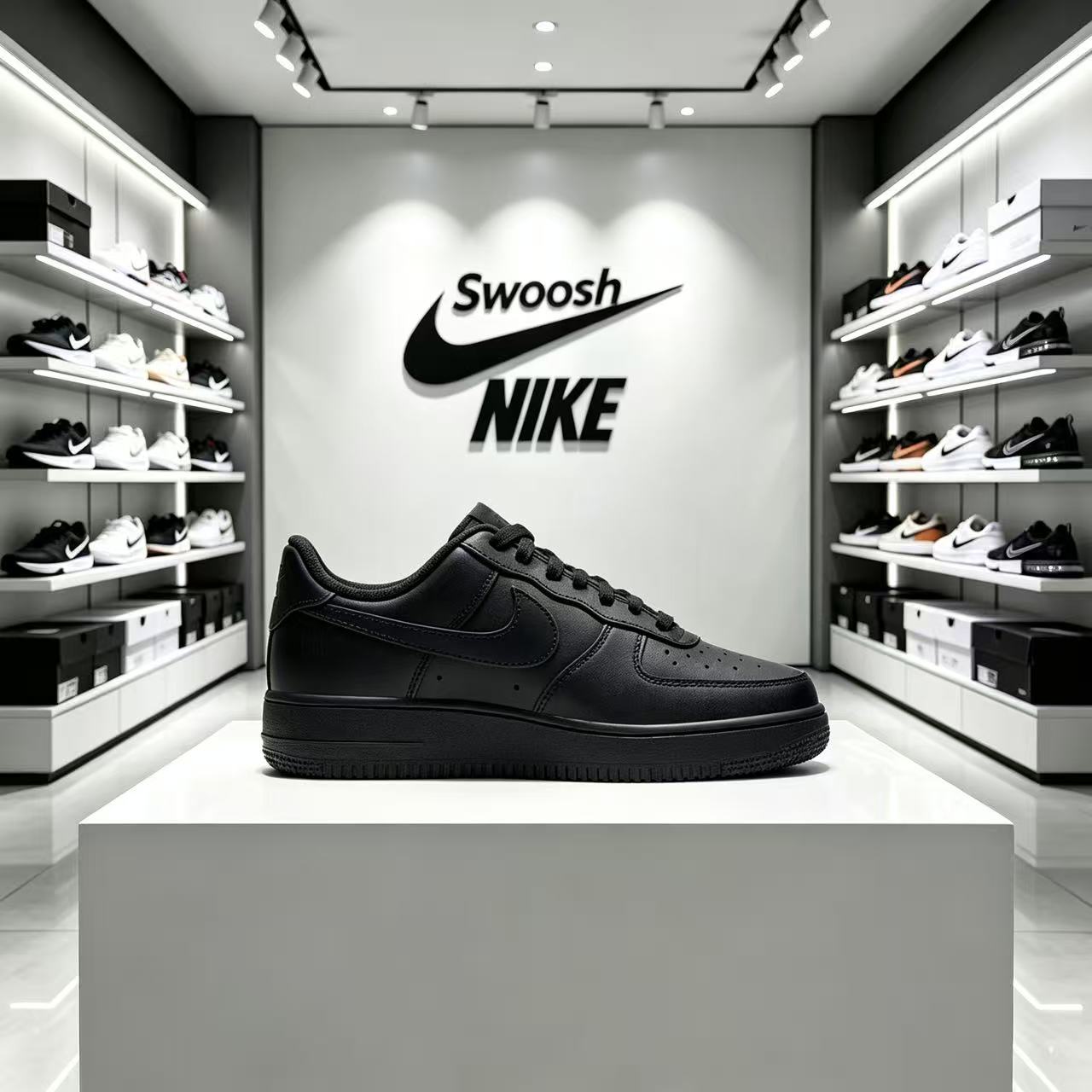 Nike Air Force 1 '07 sneakers  - Nike Shoes Air Force 1 recensione e prezzo