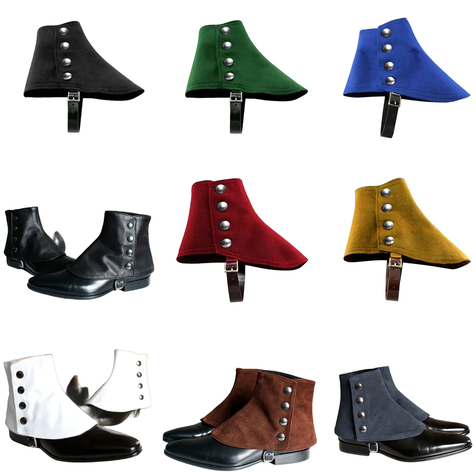 Copriscarpe Medievali da Uomo, - Men'S Accessories In The 1920S recensione e prezzo