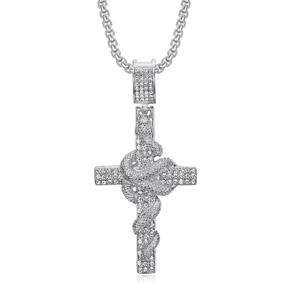 Collane con ciondolo croce in  - Men Accessories All recensione e prezzo