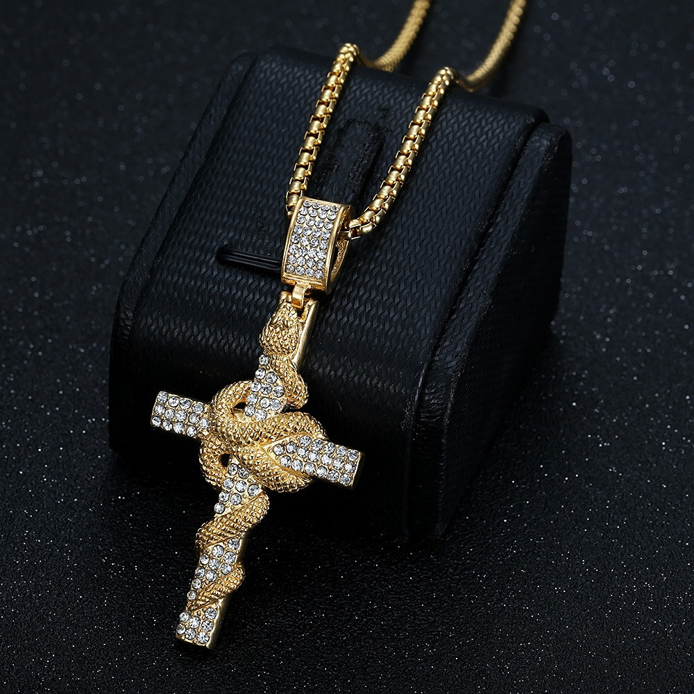 Collane con ciondolo croce in  - Men Accessories All recensione e prezzo