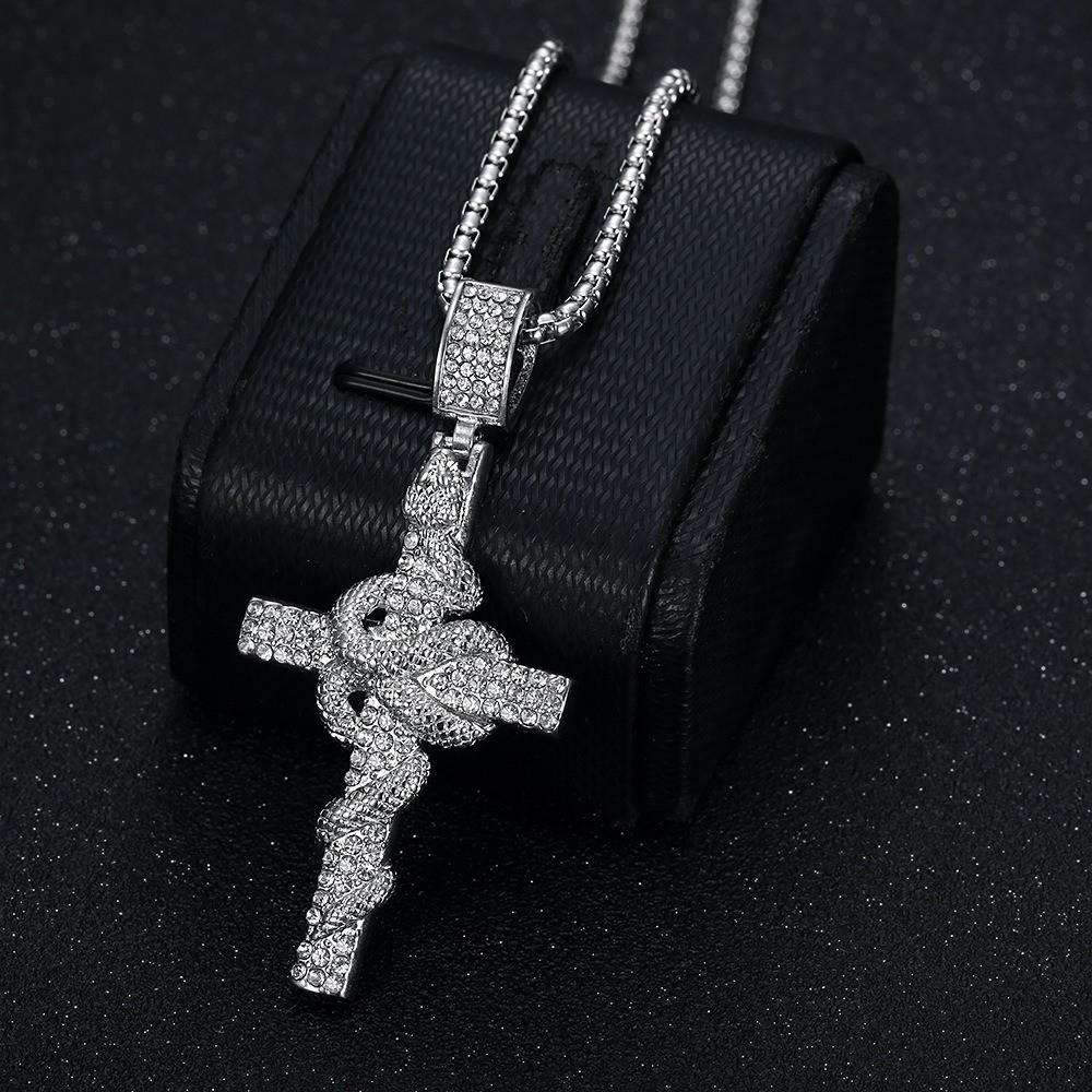 Collane con ciondolo croce in  - Men Accessories All recensione e prezzo