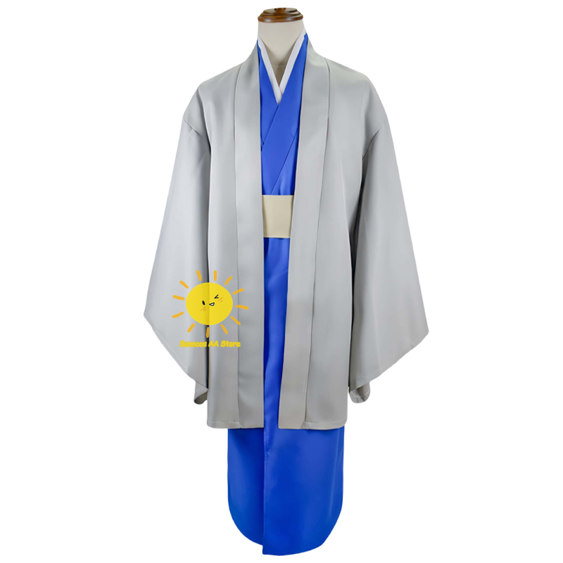 Anime Katsura Kotarou Costume  - Men'S Kimono Accessories recensione e prezzo