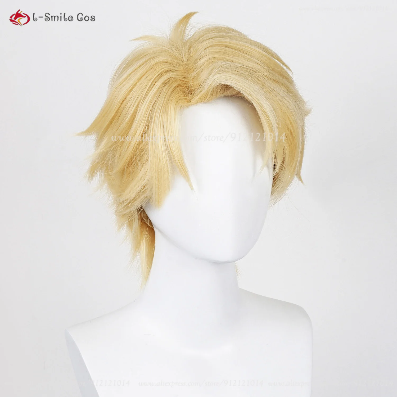 2 Tipi di Parrucca Cosplay Ani - Men'S Accessories Types recensione e prezzo