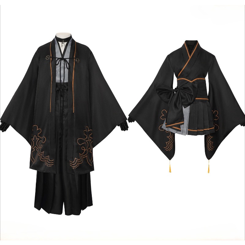 Costume Cosplay Kimono NieR:Au - Men'S Kimono Accessories recensione e prezzo