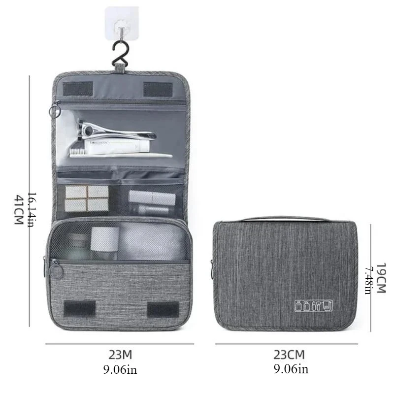 Borsa da viaggio impermeabile  - Travel Organizer Men recensione e prezzo